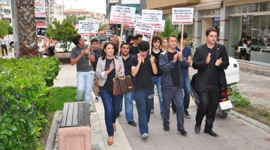 Gaziemirli Gen&ccedil;lerden Reyhanlı&rsquo;ya Destek