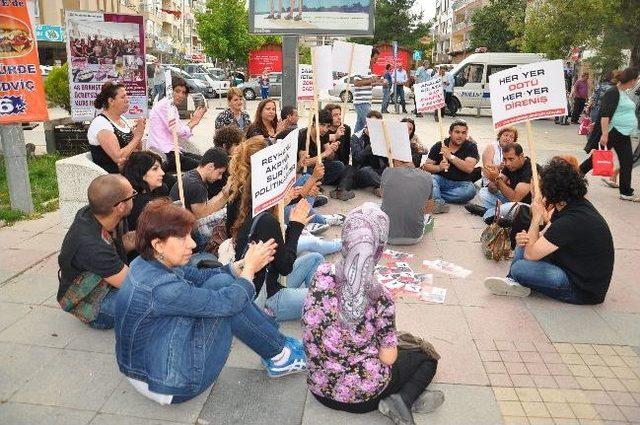 Gaziemirli Gençlerden Reyhanlı’ya Destek