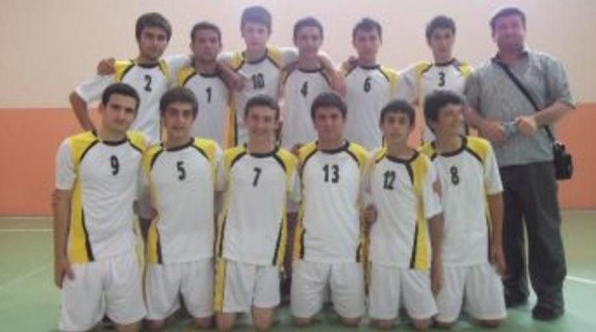 Soma Anadolu &Ouml;ğretmen Lisesi'nden B&uuml;y&uuml;k Başarı