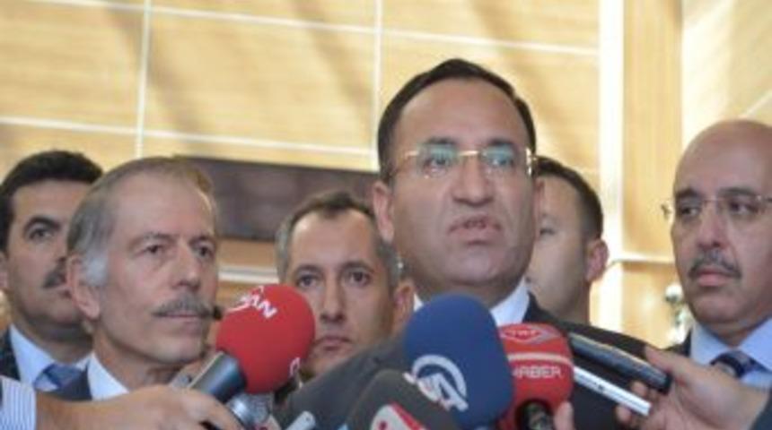 Bozdağ: Reyhanlı&rsquo;nın Faillerine Ilişkin Pek &Ccedil;ok Bulguya Ulaşıldı