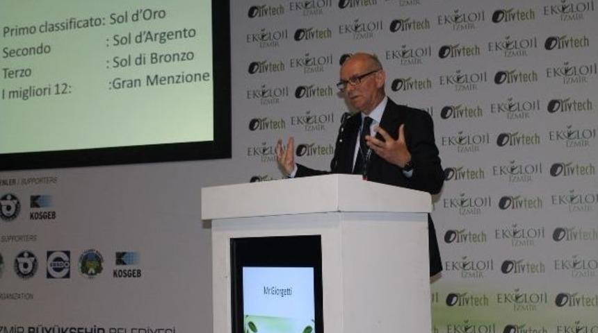 &Ouml;d&uuml;ll&uuml; Zeytinyağları Olıvtech Fuarı&rsquo;nda