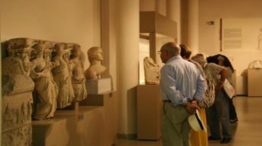 Bursa Arkeoloj M&uuml;zesi, 4 Yıl Aradan Sonra A&ccedil;ıldı