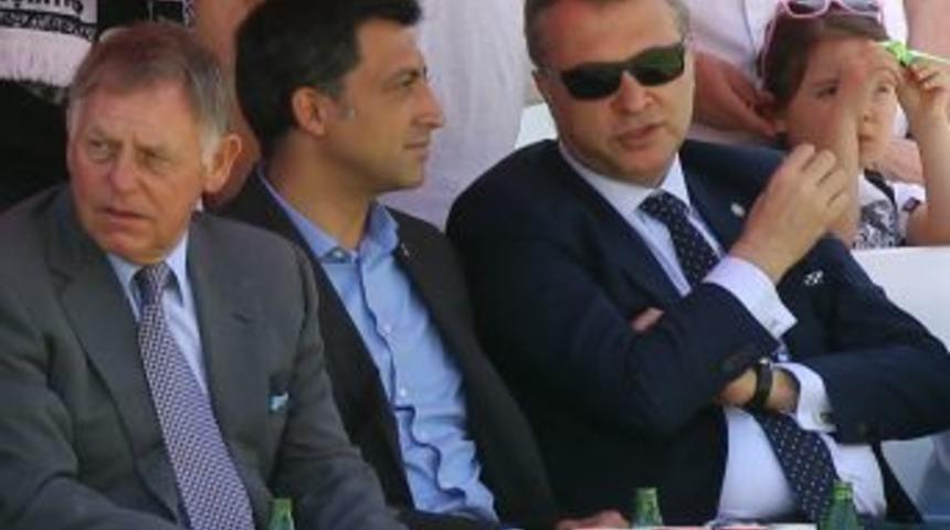Fikret Orman: İn&ouml;n&uuml;'ye Ilk Kazma 2 Haziran 2013'te Vurulacak