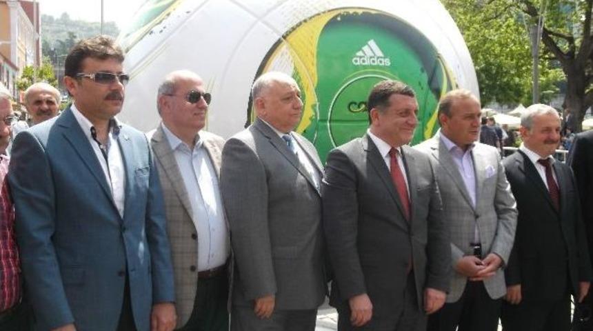 Fifa U 20 D&uuml;nya Kupası T&uuml;rkiye 2013 Etkinlikleri