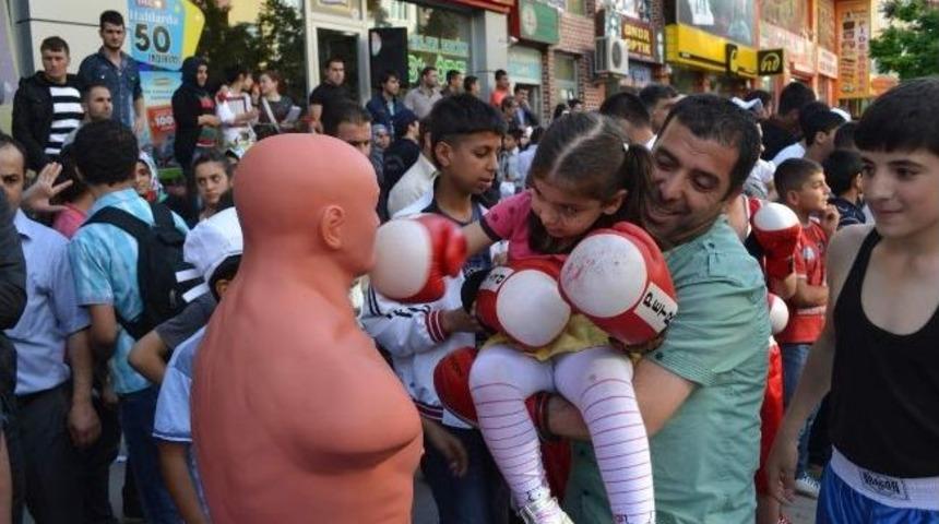 Siirt'te 'yetenek Avcısı' Projesi Ger&ccedil;ekleştirildi