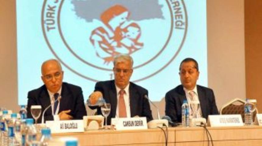 'T&uuml;rkiye'de Her 5 Gebelikten Biri D&uuml;ş&uuml;kle Sonu&ccedil;lanıyor'