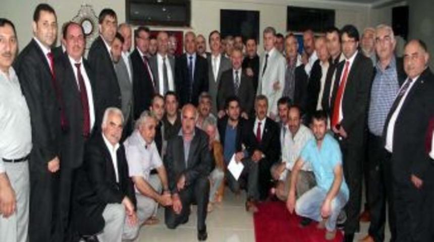 Hemşeri Dernekleri Cağ Kebabı Etrafında Buluştu