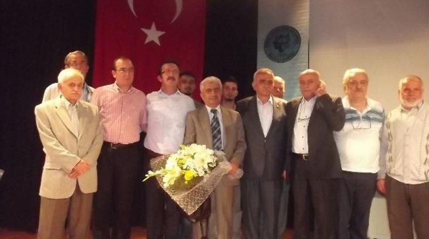 Nazillit&uuml;rk Ocağı&rsquo;ndan &lsquo;anadolu&rsquo;nun T&uuml;rkleşmesi Ve İslamlaşması&rsquo; Konferansı