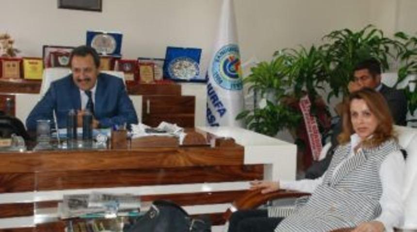 Milletvekili Karahan Uslu&rsquo;dan Ticaret Borsası&rsquo;na Ziyaret