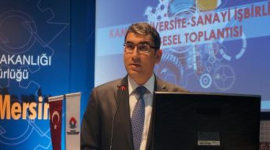 'Kalkınmada S&uuml;rd&uuml;rebilirliği Sağlamak I&ccedil;in &Uuml;retim Yapmalıyız'