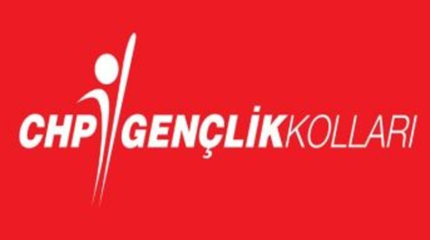Chp Gen&ccedil;lik Kolları&rsquo;ndan 19 Mayıs Y&uuml;r&uuml;y&uuml;ş&uuml;
