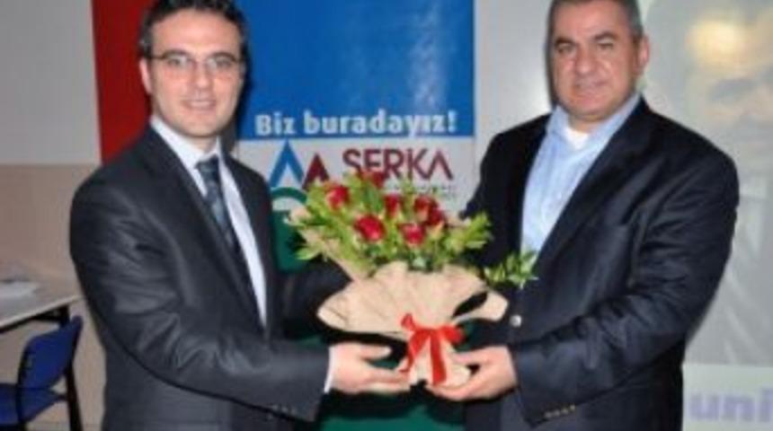 D&uuml;ş&uuml;nce ko&ccedil;u Kağızman&rsquo;da &ouml;ğretmenlerle buluştu