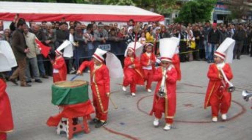 Kars Kağızman&rsquo;da geleneksel bahar şenlikleri başladı
