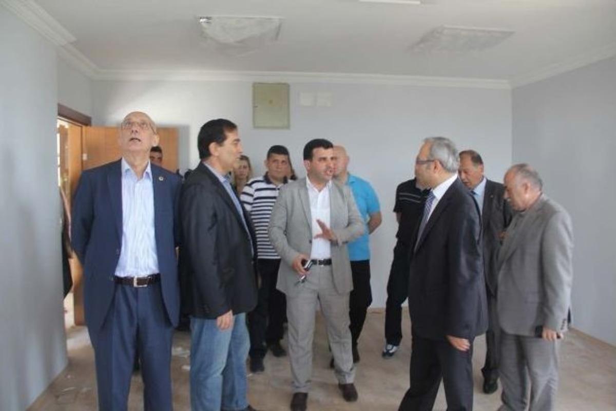 Milletvekili Candan&rsquo;dan Ereğli &Ccedil;ıkarması