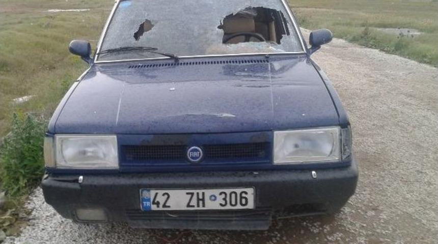Hırsızlık Ş&uuml;phelileri Ka&ccedil;amadı