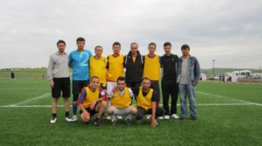 Futbol Bahar Turnuvası Sona Erdi