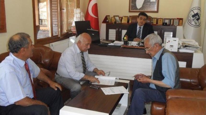 Bilecik'teki K&uuml;lt&uuml;r Varlıklarına Onarım Yardımı