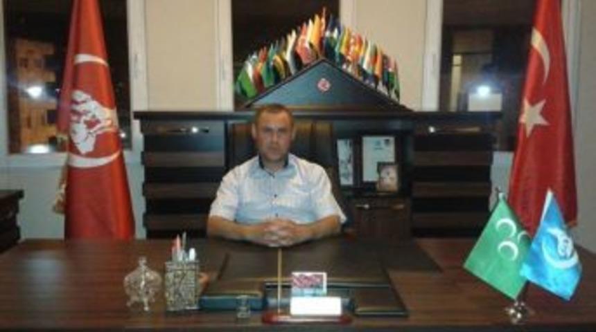 Salihli &Uuml;lk&uuml; Ocakları Başkanı Musa Şent&uuml;rk: