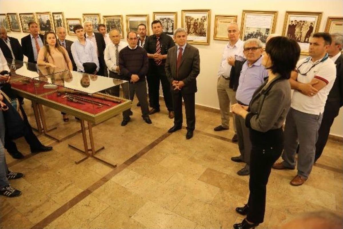 Sel&ccedil;uk&rsquo;tan Samsun&rsquo;a Anlamlı Ziyaret