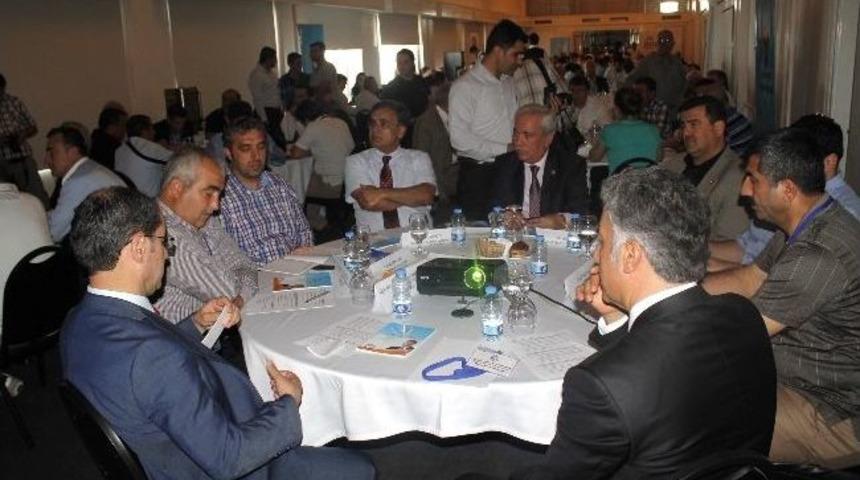 Mersin Kent Ekonomileri Formu