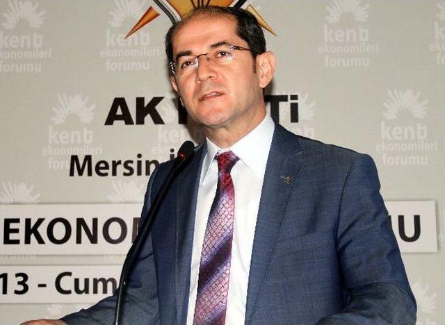 Mersin Kent Ekonomileri Formu