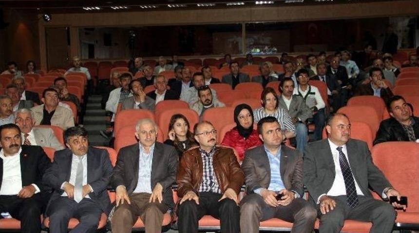 Siyaset Akademisinde Katılımcılar, Siyasi Etik Ve Liderlik Eğitimi Aldı