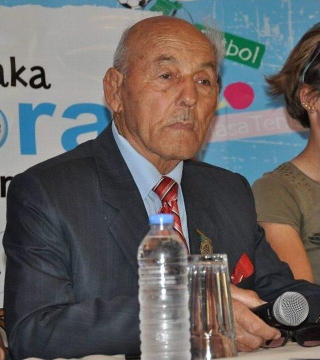 Forum Kayseri’de Dünya Şampiyonları Söyleşisi 2