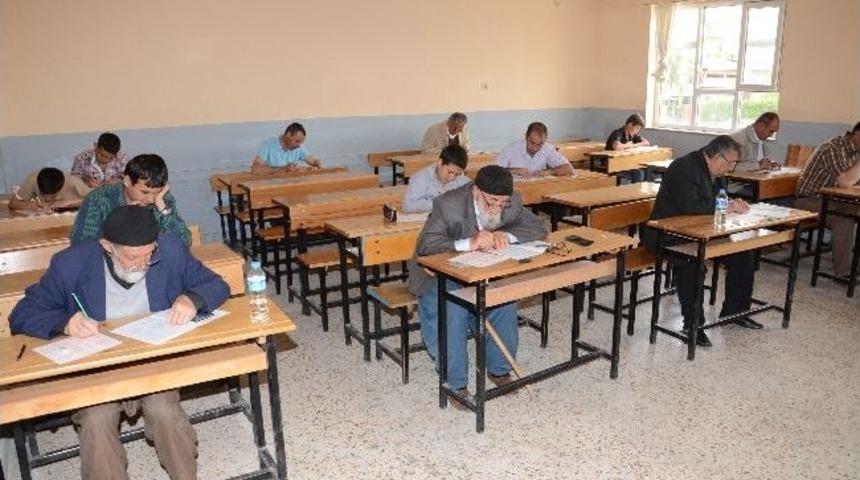 Elbistan&rsquo;da İlmihal Yarışması Yapıldı