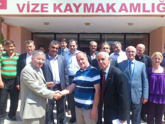 Kaymakam Duru’dan Sigara Bırakma Kampanyası