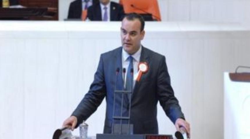 Tekirdağ Milletvekili Emre K&ouml;pr&uuml;l&uuml;&rsquo;n&uuml;n 19 Mayıs Kutlama Mesajı