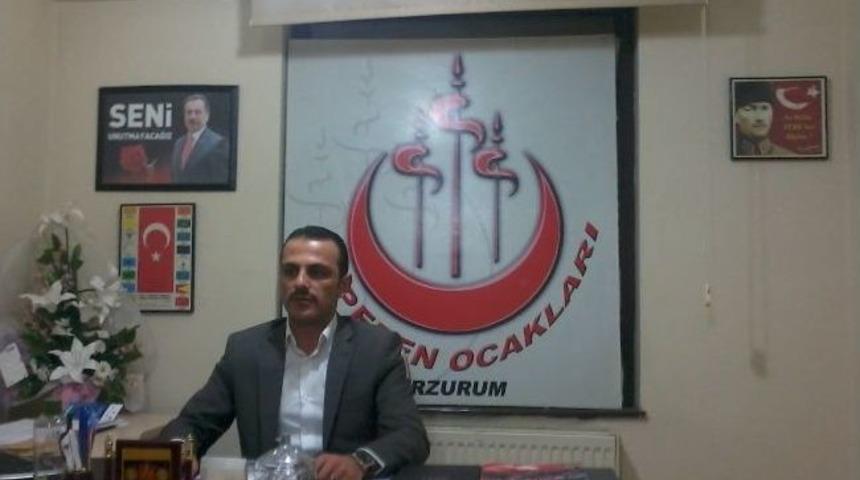 Alperen Ocakları&rsquo;ndan 19 Mayıs Mesajı