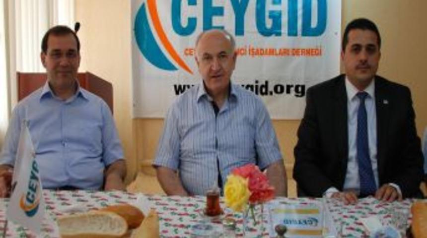 Prof. Dr. Yurtal: M&uuml;hendislik Fak&uuml;ltesi'nde 5 B&ouml;l&uuml;m I&ccedil;in Onay Aldık