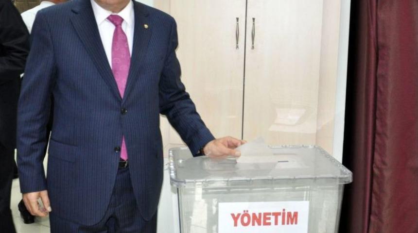 Nevşehir TSO'da Y&ouml;netim Belirlendi