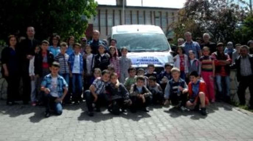 Azdavay Belediyesi Y&uuml;zme Dersi Programı