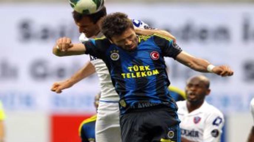 Kardemir Karab&uuml;kspor: 0 - Fenerbah&ccedil;e: 1