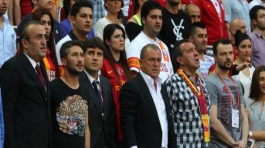 Galatasaray: 1 - Trabzonspor: 0