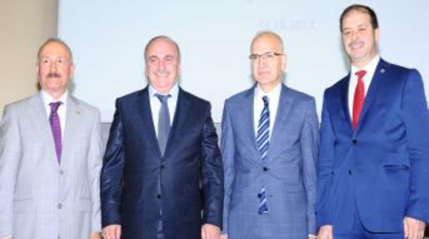 SSMMMO'da Hayvalı Veda Etti, Başkanlığına 4 Aday Talip Oldu