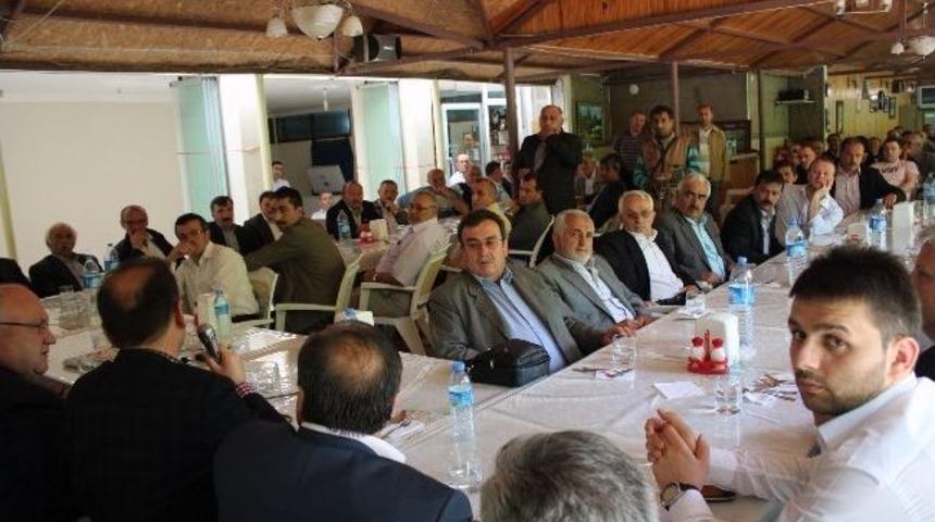 Ak Parti&rsquo;li Şener: "tarih Bu D&ouml;nemi Altın Yıllar Olarak Hatırlayacaktır İnşallah&rdquo;