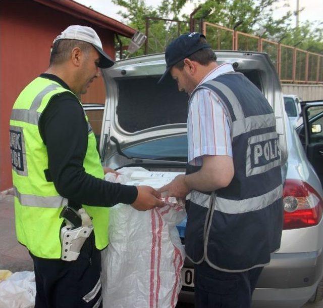 İla&ccedil; Değil Ka&ccedil;ak Sigara &Ccedil;ıktı 1