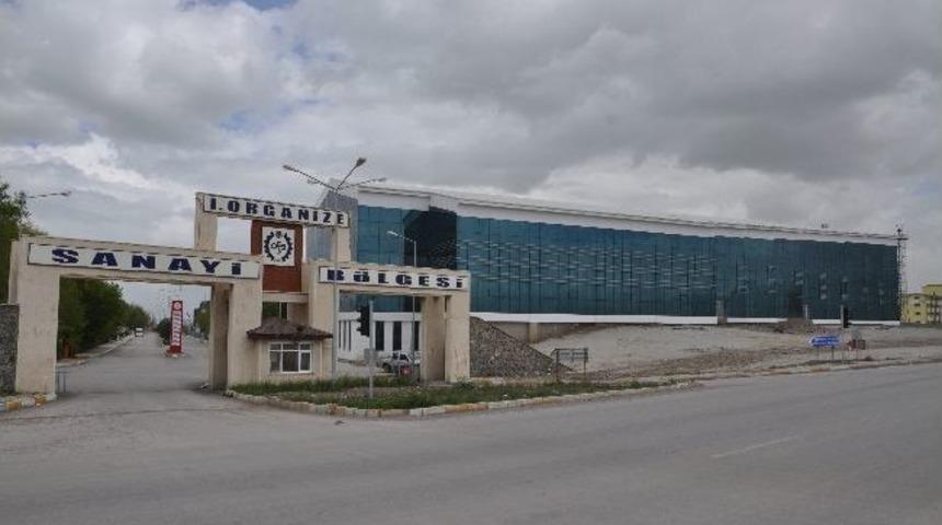 Osb&rsquo;de Camlı Bina Muamması