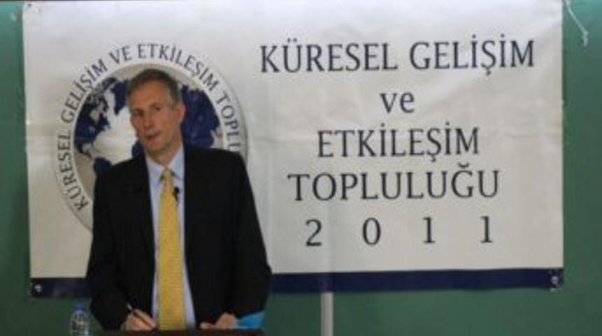 Fransa&rsquo;nın T&uuml;rkiye B&uuml;y&uuml;kel&ccedil;isi Laurent Bılı: