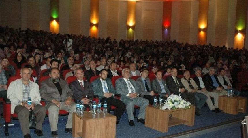 Erzurumlu İbrahim Hakkı Hazretleri Anma G&uuml;n&uuml;ne Yoğun İlgi