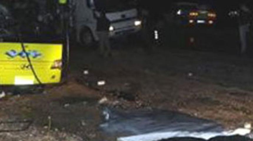 Katliam gibi kaza: 6 &ouml;l&uuml;