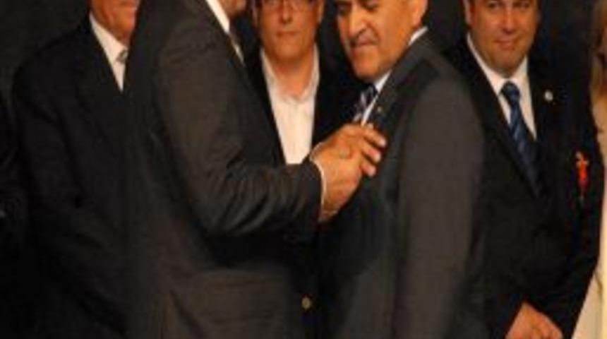 Melikgazi Belediyesi&rsquo;ne 'Hayırseverlik &Ouml;d&uuml;l&uuml;'