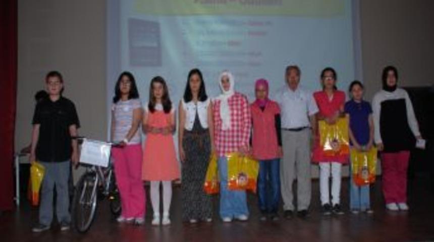 Anafen&rsquo;den 'Altın &Ccedil;ocuklar'a Hediye Yağmuru