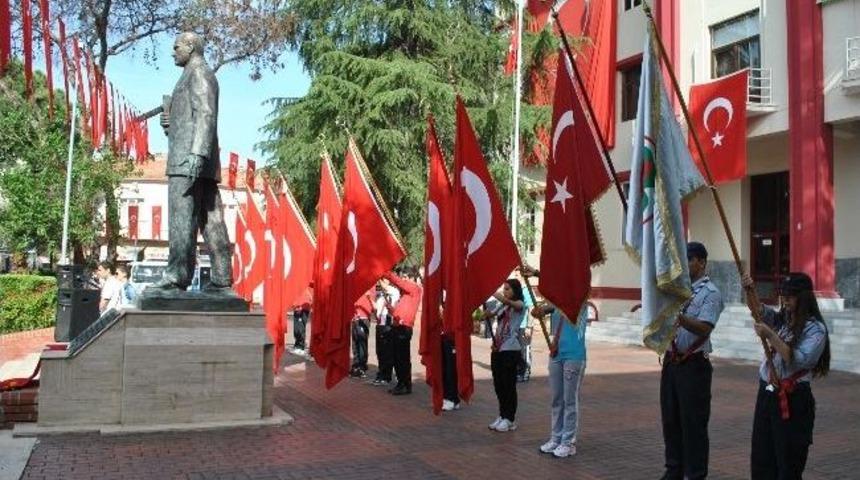 Aydın&rsquo;da 19 Mayıs Etkinlileri