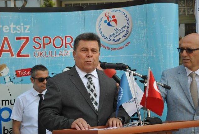 Aydın&rsquo;da 19 Mayıs Etkinlileri 1