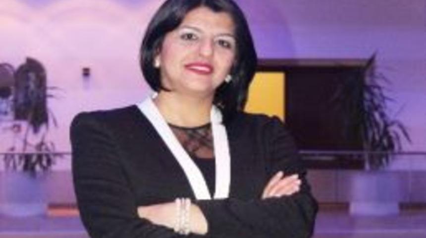 Ato Y&ouml;netim Kuruluna Giren İlk Kadın