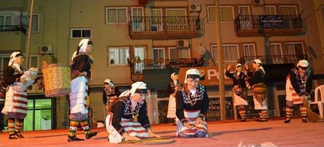 3. Y&ouml;resel T&uuml;rk&uuml;ler Ve Halk Dansları Gecesi Beğeni Topladı