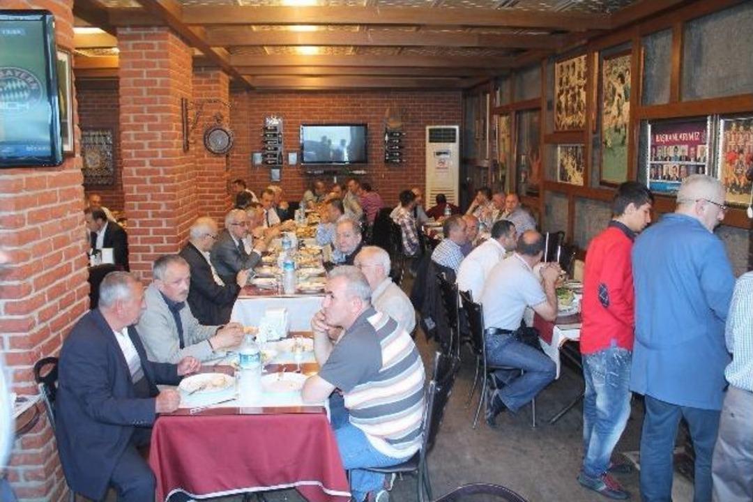 "her Cephede İyi Bir Trabzonspor İ&ccedil;in M&uuml;cadele Edeceğiz"